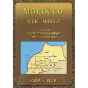 Rich Midelt EWP 1:160 000 (Morocco)